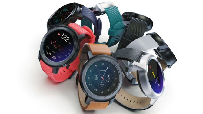 Motorola Moto Watch 100: premiera niedrogiego smartwatcha z autorskim systemem operacyjnym [1]