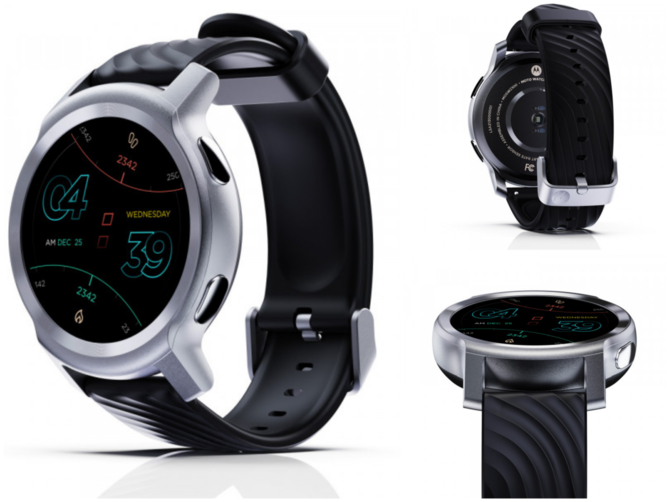 Motorola Moto Watch 100: premiera niedrogiego smartwatcha z autorskim systemem operacyjnym [3]