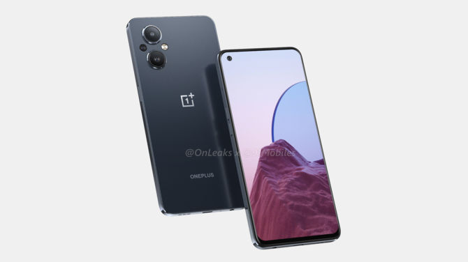 OnePlus Nord N20 5G - poznaliśmy wygląd i specyfikację smartfona. To może być jeden z najładniejszych modeli ze średniej półki [2]