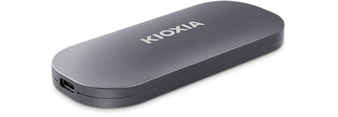 KIOXIA EXCERIA PLUS Portable SSD - Japończycy rozszerzają swoją ofertę o przenośne nośniki półprzewodnikowe [2]