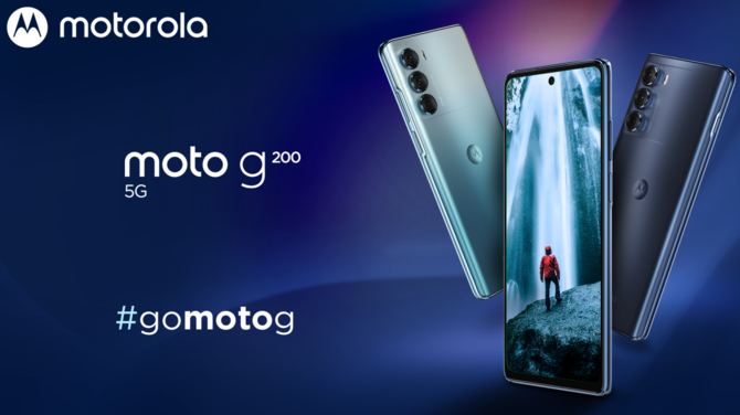 Motorola moto g200 5G wraz z modelami g71 5G, g51 5G, g41 i g31: nowa rodzina smartfonów już oficjalnie [1]