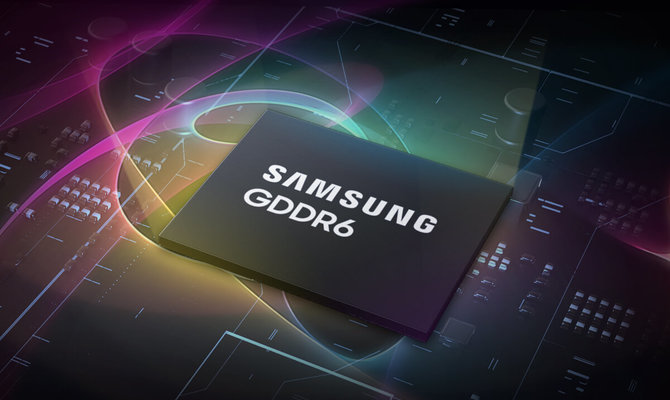 Samsung zdradza pierwsze informacje na temat pamięci VRAM GDDR6+ oraz GDDR7 dla kart graficznych nowej generacji [1]