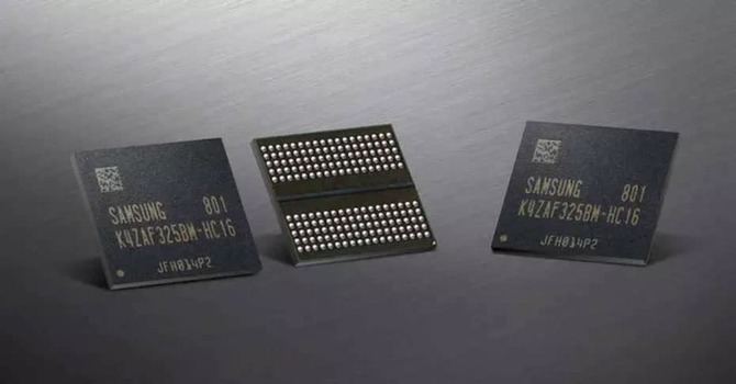 Samsung zdradza pierwsze informacje na temat pamięci VRAM GDDR6+ oraz GDDR7 dla kart graficznych nowej generacji [2]