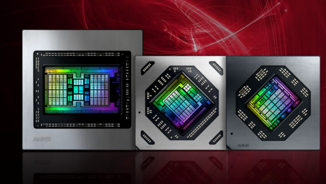 AMD Radeon RX 6400 oraz Radeon RX 6500 XT z 4 GB pamięci GDDR6 - nowe informacje o kartach graficznych low-end i entry-level [1]