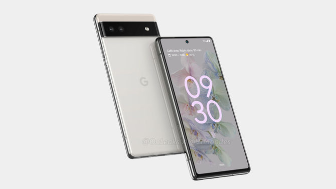 Google Pixel 6a na pierwszych renderach. Co już wiemy o kolejnym smartfonie z czystym Androidem? [1]