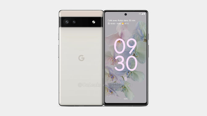 Google Pixel 6a na pierwszych renderach. Co już wiemy o kolejnym smartfonie z czystym Androidem? [2]