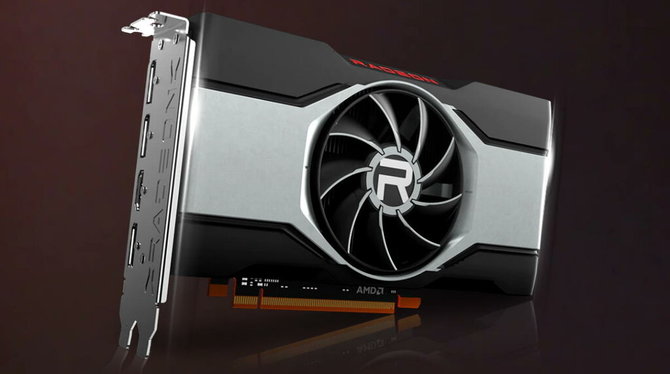 AMD Radeon RX 6500 XT i Radeon RX 6400 - pojawiły się kolejne informacje o kartach RDNA 2 dla mniej wymagających graczy [2]