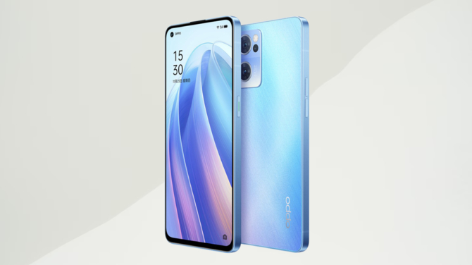 OPPO Reno7 na renderach. Znamy datę premiery i częściową specyfikację techniczną nowej serii smartfonów [1]