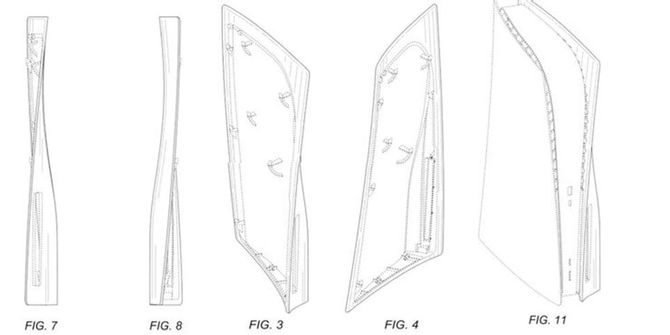 PlayStation 5 – nowy patent wskazuje, że Sony może rozważać wprowadzenie nowego akcesorium dla konsoli [2]