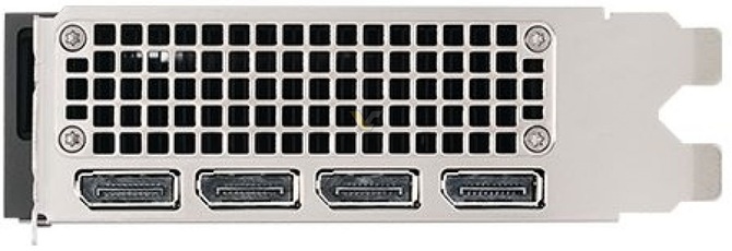 NVIDIA RTX A4500 - karta graficzna Ampere dla profesjonalistów oficjalnie zapowiedziana. Na pokładzie m.in. 20 GB pamięci [3]