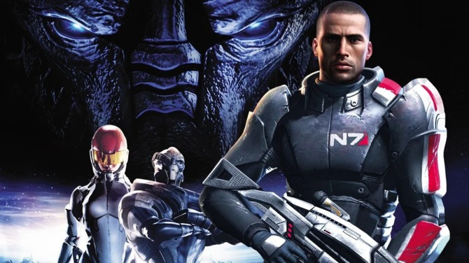 Serial Mass Effect – Amazon potencjalnie zainteresowany realizacją kosmicznych przygód komandora Sheparda [1]