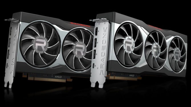 AMD podnosi ceny kart graficznych Radeon RX 6000 aż o 10%. To będą smutne święta dla osób poszukujących GPU [1]
