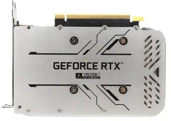 GALAX GeForce RTX 3060 Metaltop Mini (FG) - nowa kompaktowa karta graficzna (teoretycznie) przeznaczona dla graczy [1]