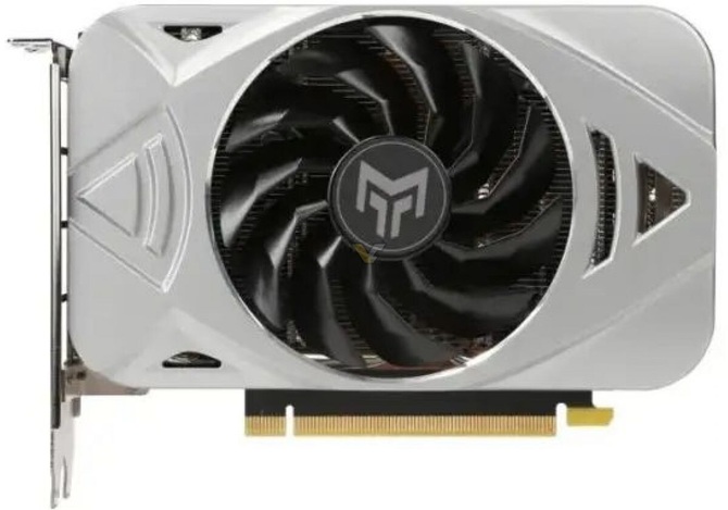 GALAX GeForce RTX 3060 Metaltop Mini (FG) - nowa kompaktowa karta graficzna (teoretycznie) przeznaczona dla graczy [2]