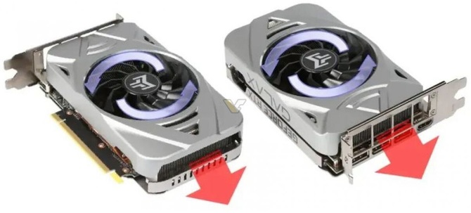 GALAX GeForce RTX 3060 Metaltop Mini (FG) - nowa kompaktowa karta graficzna (teoretycznie) przeznaczona dla graczy [3]