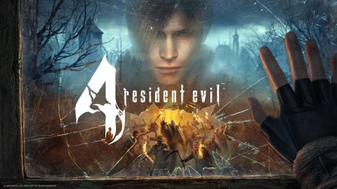 Resident Evil 4 VR to najszybciej sprzedająca się gra na gogle Oculus Quest 2. Zapowiedziano też dodatek pt. Mercenaries [1]