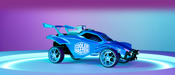 Cooler Master – Master XP zapowiada serię Master Cup Lab i turniej Master Cup Rocket League European Edition [1]