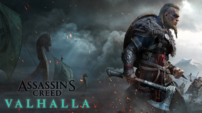 Assassin's Creed Valhalla med en ny grafisk modifikasjon tilbyr vakker 4K-grafikk på GeForce RTX 3090-kortet [1]