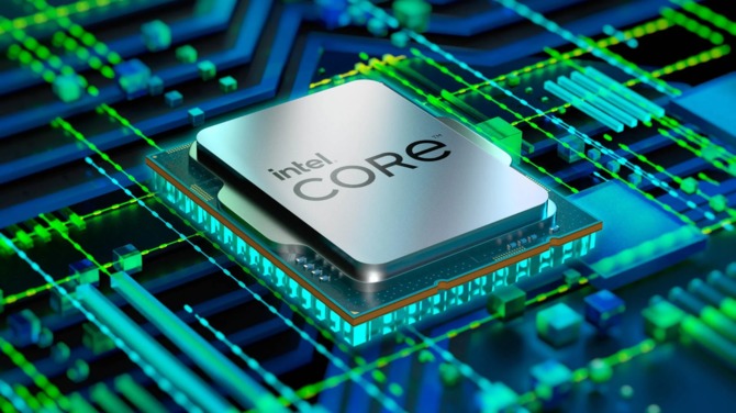 Płyty główne z chipsetem Intel B660, H670 oraz W680 także będą wspierać pamięci DDR5 oraz funkcję Intel Dynamic Memory Boost [1]