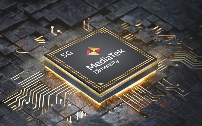 MediaTek Dimensity 7000 - wyciekła specyfikacja wydajnego układu SoC. Będzie miał jedną przewagę nad flagowym Dimensity 9000 [2]