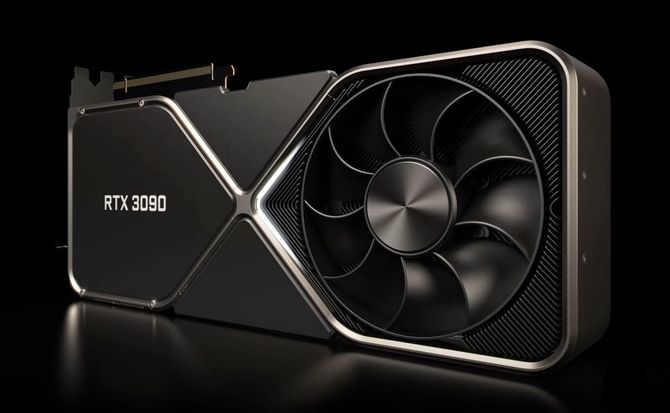 NVIDIA GeForce RTX 3090 Ti va primi memorie GDDR6X de înaltă calitate de la Micron.  Designul va fi prezentat pentru prima dată în ianuarie [1]