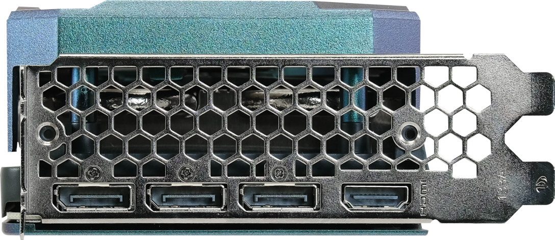 Palit GeForce RTX 3060 Ti ColorPOP - Karta graficzna z