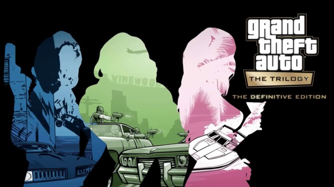 GTA The Trilogy - The Definitive Edition z ogromnym patchem 1.03 na PC oraz konsolach. Rockstar naprawia błędy i optymalizację [2]