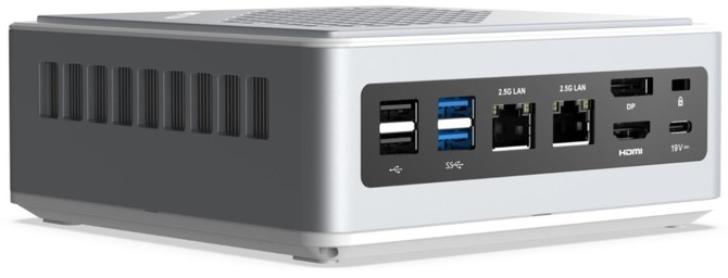 Minisforum DeskMini TH50 - Miniaturowy komputer z procesorem Intel Core i5-11320H. Sprawdzamy specyfikację zestawu [3]