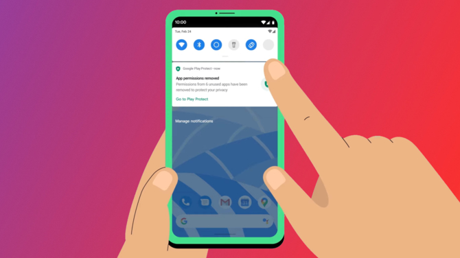 Google ogłasza nowe funkcje Androida dotyczące uprawnień, Android Auto oraz cyfrowych kluczyków samochodowych [1]