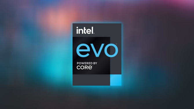 Intel EVO 4.0 zadebiutuje wraz z mobilnymi procesorami Raptor Lake. Wśród wymagań znajdzie się m.in. lepsza kamera do rozmów [1]