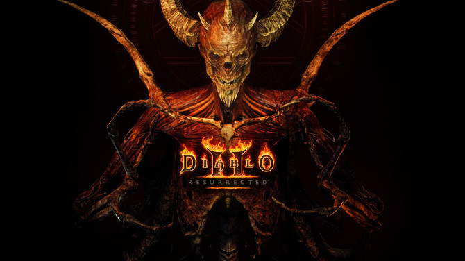 Diablo II: Resurrection z nową aktualizacją na PC, dodającą wsparcie dla techniki NVIDIA DLSS na kartach graficznych GeForce RTX [1]