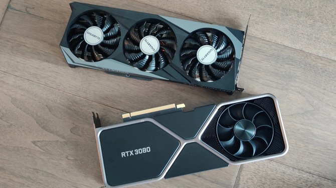 NVIDIA prosi prezydenta Bidena o pomoc w sprowadzeniu do USA większej liczby kart GeForce RTX 3060 i RTX 3080 [3]