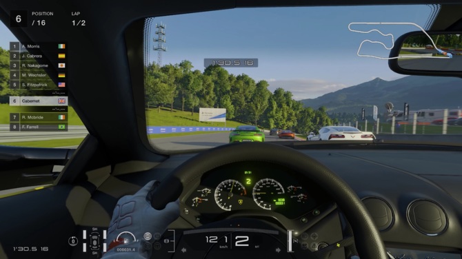 Gran Turismo 7 na pierwszym materiale z czystej rozgrywki - Sony oraz Polyphony Digital prezentują grę w wersji dla PlayStation 5 [6]