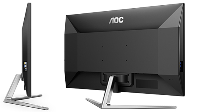 AOC G4309VX/D – 43-calowy monitor o słusznej rozdzielczości i odświeżaniu 144 Hz. Propozycja także dla nowych konsol [2]