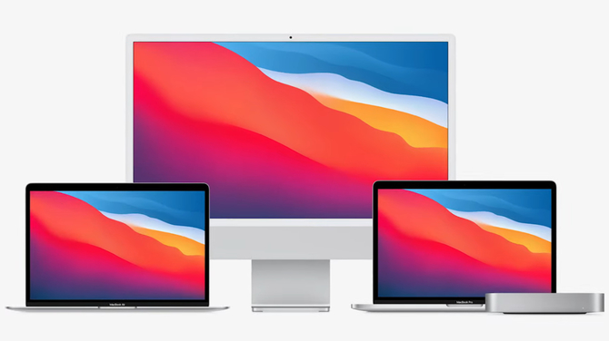 Apple wprowadzi do portfolio pięć nowych komputerów. Wśród nich MacBook Air z M2 i odświeżony, bazowy MacBook Pro [1]