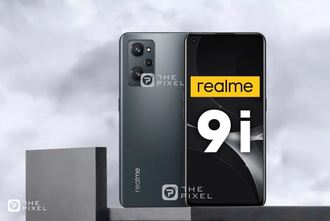 Realme 9i – oto wygląd i specyfikacja przystępnego cenowo smartfona. Zapowiada się ciekawie, mimo pewnego braku [1]