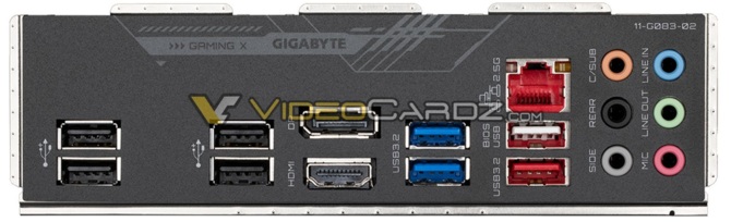 GIGABYTE B660 Gaming X DDR4 - płyta główna dla procesorów Intel Alder Lake w całej okazałości. Co o niej wiemy? [1]