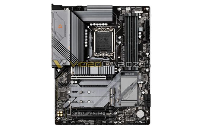 GIGABYTE B660 Gaming X DDR4 - płyta główna dla procesorów Intel Alder Lake w całej okazałości. Co o niej wiemy? [3]