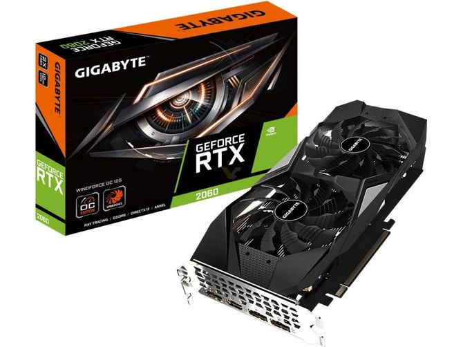 NVIDIA GeForce RTX 2060 12 GB po cichu debiutuje na rynku bez ceny sugerowanej. Wygląda na to, że to idealny układ dla górników [6]