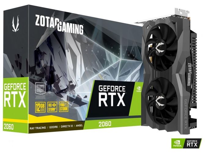 NVIDIA GeForce RTX 2060 12 GB po cichu debiutuje na rynku bez ceny sugerowanej. Wygląda na to, że to idealny układ dla górników [8]