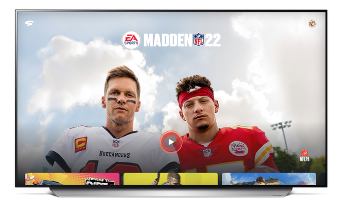 Google Stadia od teraz dla wybranych telewizorów LG z systemami webOS 5.0 i webOS 6.0 [2]