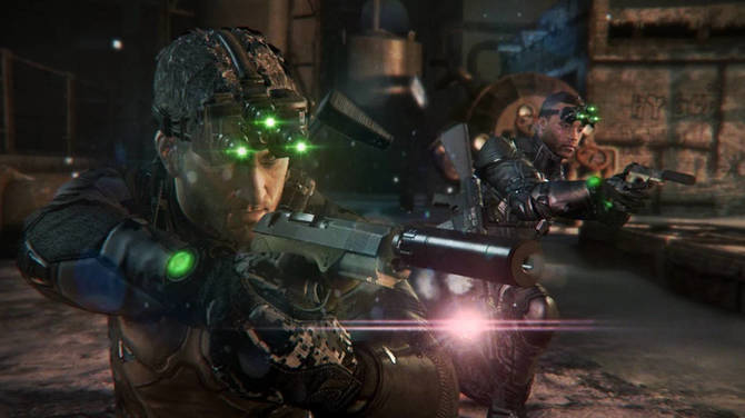 Nowy Splinter Cell ma zawierać cechy gier takich jak Assassin’s Creed oraz Halo Infinite. Jakie dokładnie? [2]