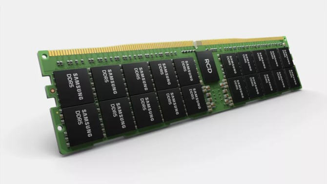 AMD Zen 4 - serwerowe procesory EPYC obsłużą 12-kanałową pamięć RAM DDR5. Zapowiada się solidny przeskok [2]