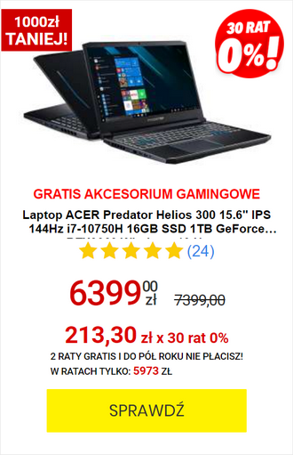 Laptopy i komputery z kartami graficznymi GeForce RTX, to najlepsze co możesz dać swoim grom pod choinkę [nc1]