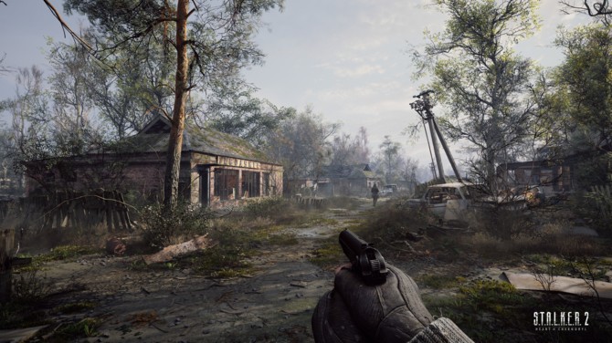 STALKER 2: Heart of Chernobyl z nowymi screenami. Gra prezentuje bardzo wysoki poziom oprawy graficznej... i oby tak zostało [6]