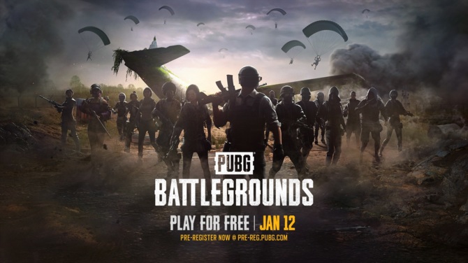 PUBG za darmo. Popularna strzelanka już niebawem przejdzie na model free to play. Tak jakby, bo jest pewien haczyk [1]