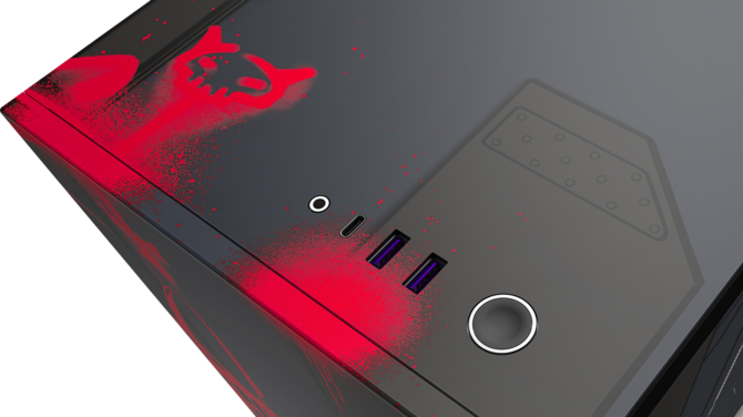 NZXT H710i Cyberpunk 2077 - Unikalna i droga obudowa komputerowa z akcesoriami dla fanów gry od CD Projekt Red  [3]