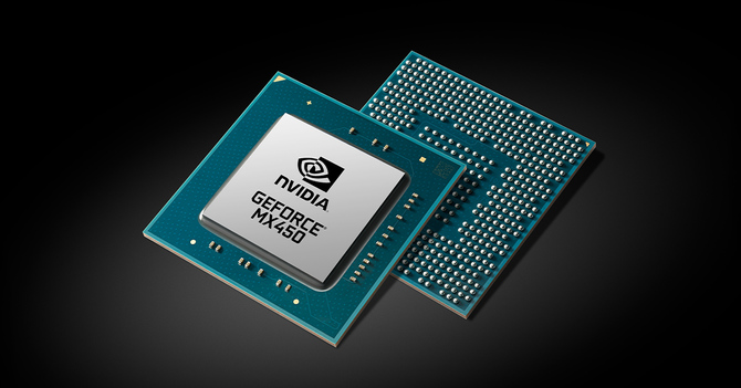 NVIDIA GeForce MX550 - karta graficzna dla laptopów, która będzie odpowiedzią na układy AMD RDNA 2 w APU Rembrandt [2]