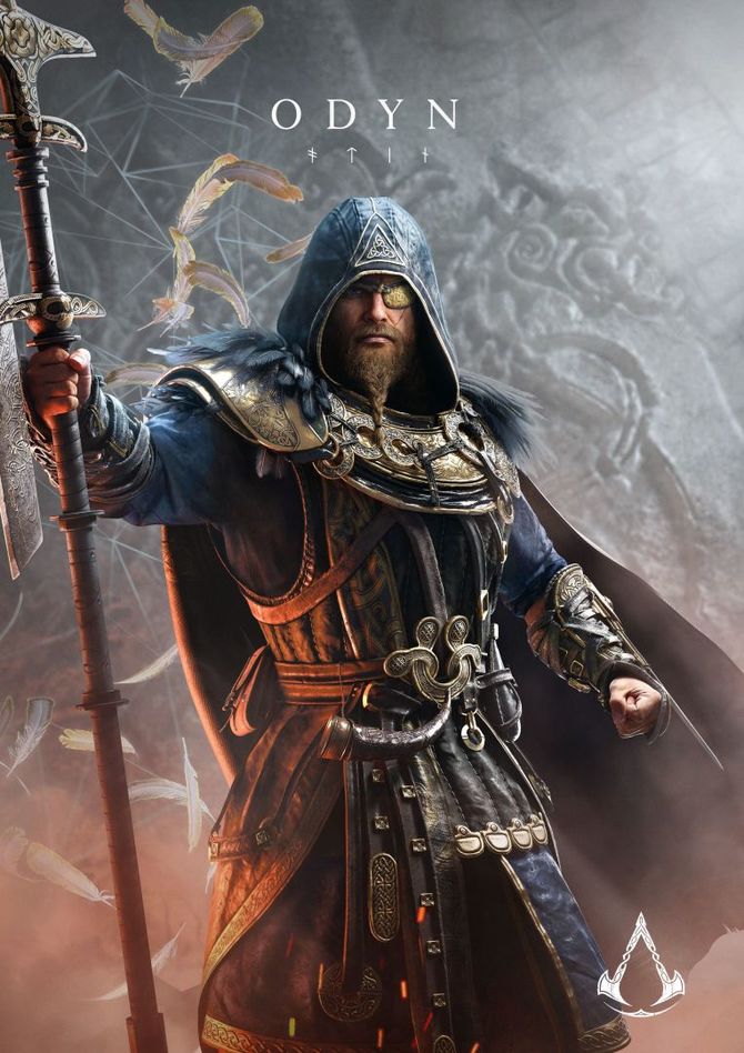 Assassin's Creed Valhalla - Świt Ragnaroku z oficjalną prezentacją. Assassin's Creed Crossover Stories jako mniejszy dodatek [9]