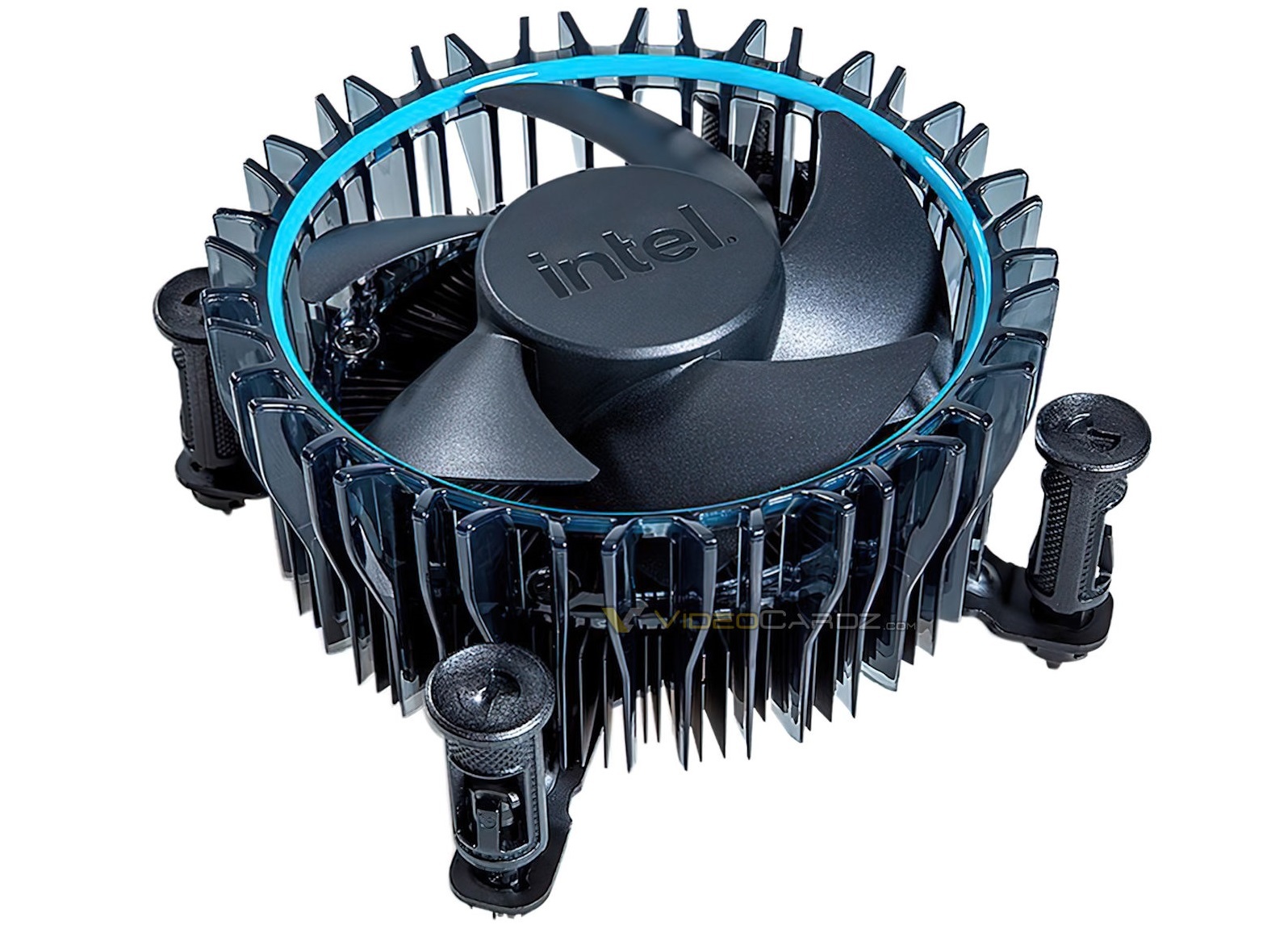 Intel Szykuje Nowe Coolery Dla Procesor w Alder Lake S Mamy Ju 